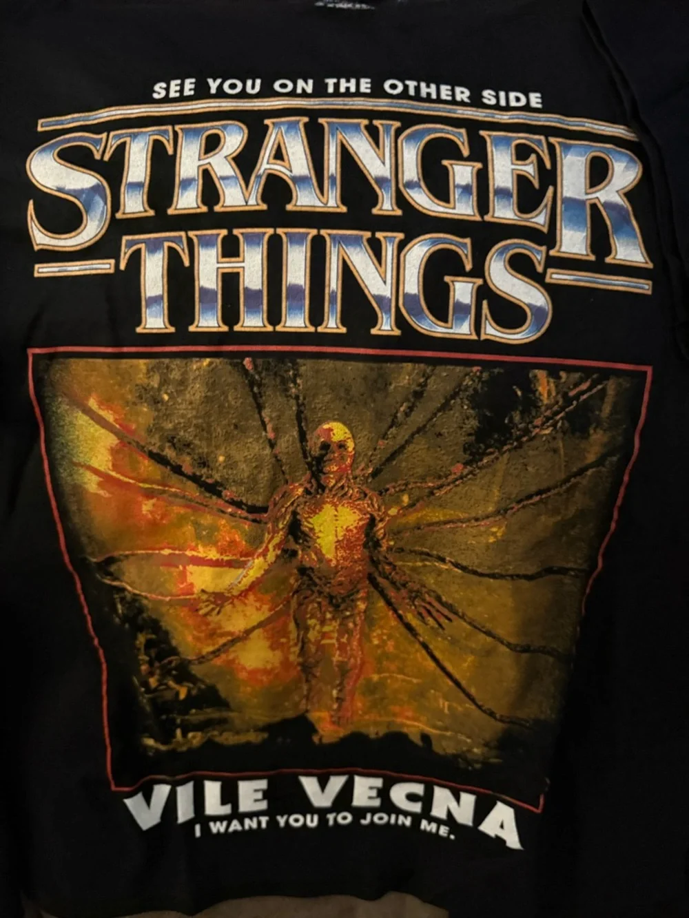 Spider-Man Stranger Things Star Wars TV Memorabilia T-Shirts Lot Diff Sizes!!
